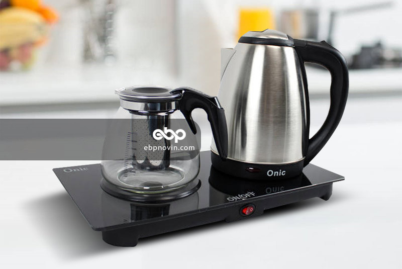 قابلیت و مشخصات چای ساز اونیک J-V 220