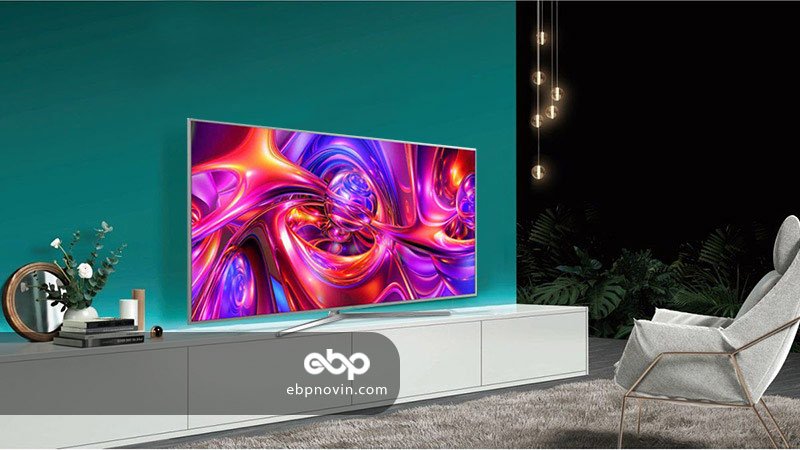 معرفی تلویزیون جی پلاس 65 اینچ GTV-65KU721S