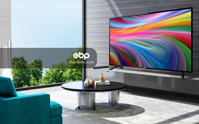 تلویزیون ال ای دی سام الکترونیک Sam Electronic 43T5000
