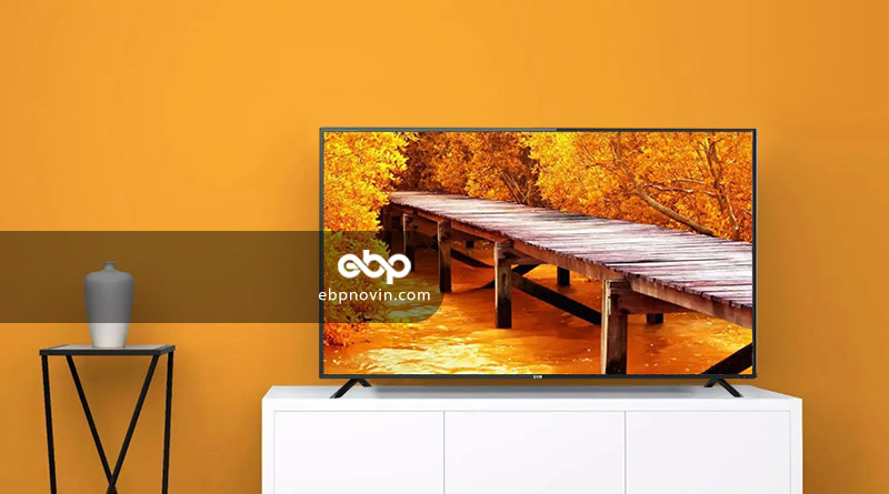 معرفی تلویزیون سام الکترونیک 43 اینچ 43T5550