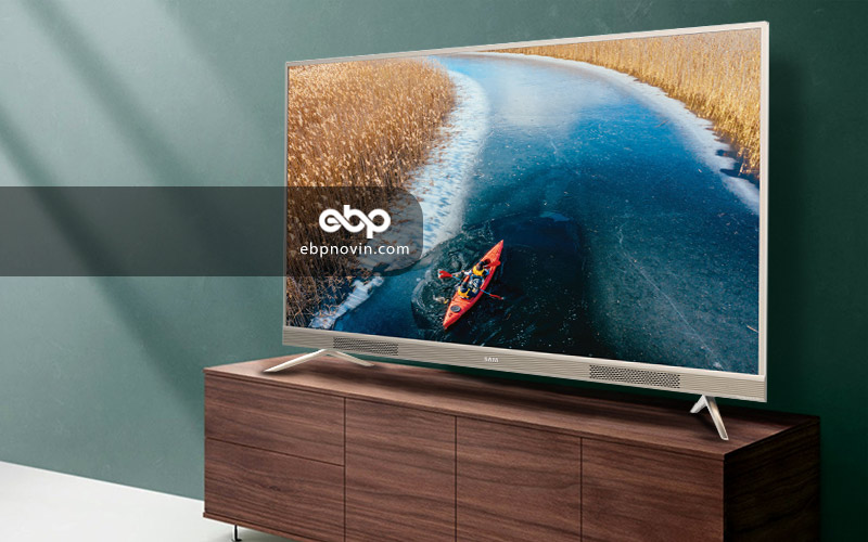تلویزیون ال ای دی سام الکترونیک Sam Electronic 43T6800