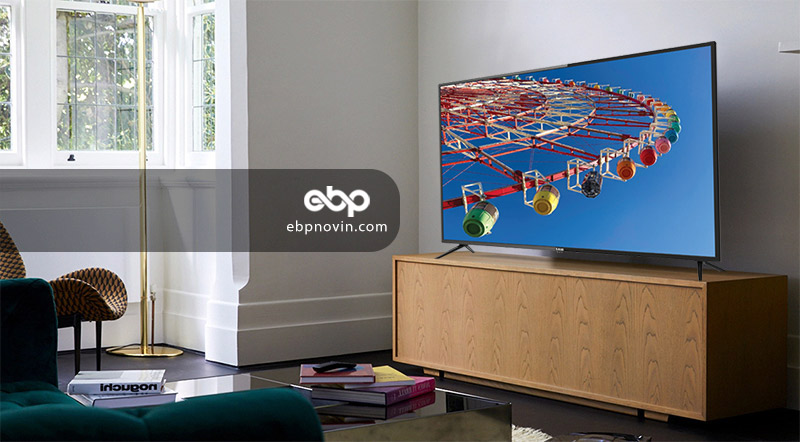 تلویزیون ال ای دی سام الکترونیک Sam Electronic 50T5550