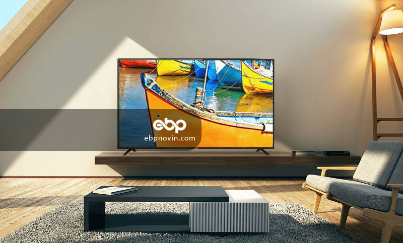 معرفی تلویزیون سام الکترونیک 50 اینچ 50T5550