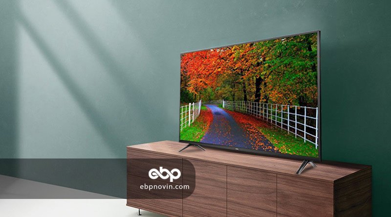 شکل و مشخصات ظاهری تلویزیون ال ای دی تی سی ال 43D3000