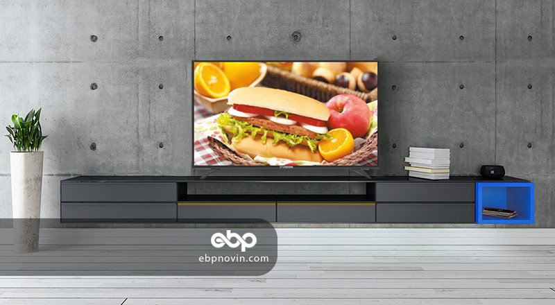 نمایش تصاویر با کیفیت HD