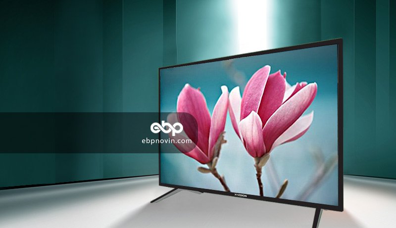 معرفی تلویزیون ایکس ویژن 43 اینچ 43XK580