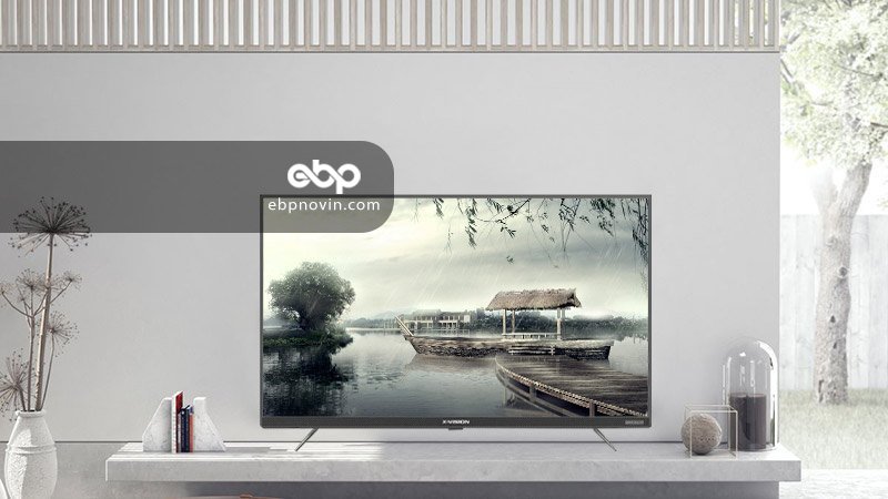 دارای سیستم صوتی قدرتمند Pure Sound