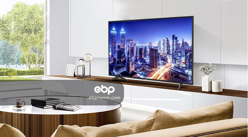 معرفی تلویزیون ایکس ویژن 49 اینچ 49XK580