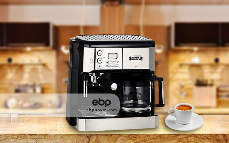 اسپرسو ساز دلونگی Delonghi BCO431