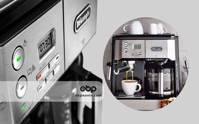 اسپرسو ساز دلونگی Delonghi BCO431
