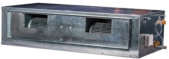 فن کویل کانالی تهویه 600CFM ARN-06