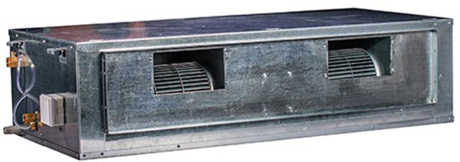 مشخصات و ویژگی های فن کویل کانالی ARN-06 تهویه