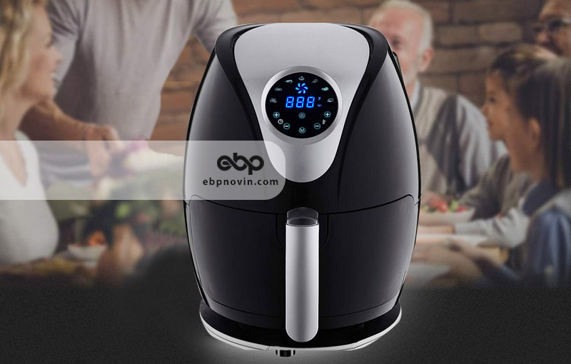 سرخ کن جی پاس مدل GAF37501N
