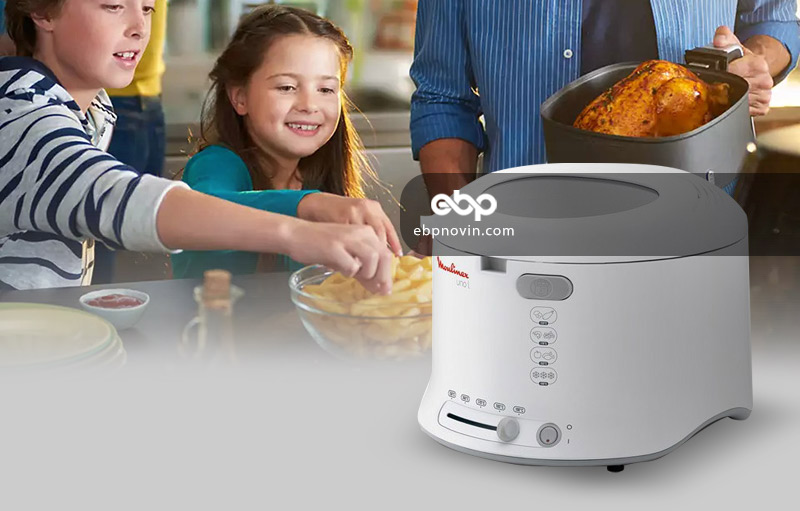 سرخ کن مولینکس Moulinex AF165