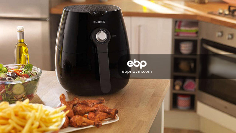 سرخ کن فیلیپس Philips HD9218/51