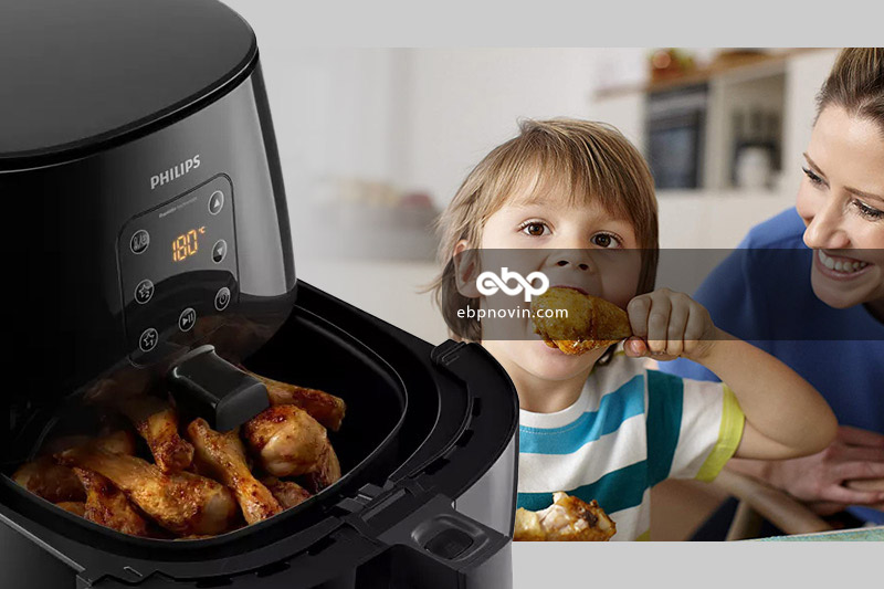 سرخ کن فیلیپس Philips HD9260