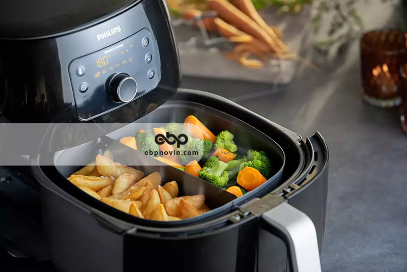 سرخ کن فیلیپس Philips HD9650/91