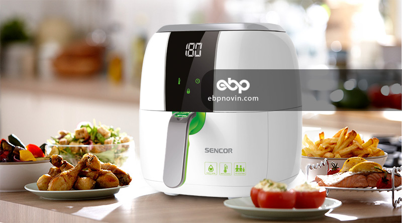 سرخ کن سنکور مدل SFR 520WH