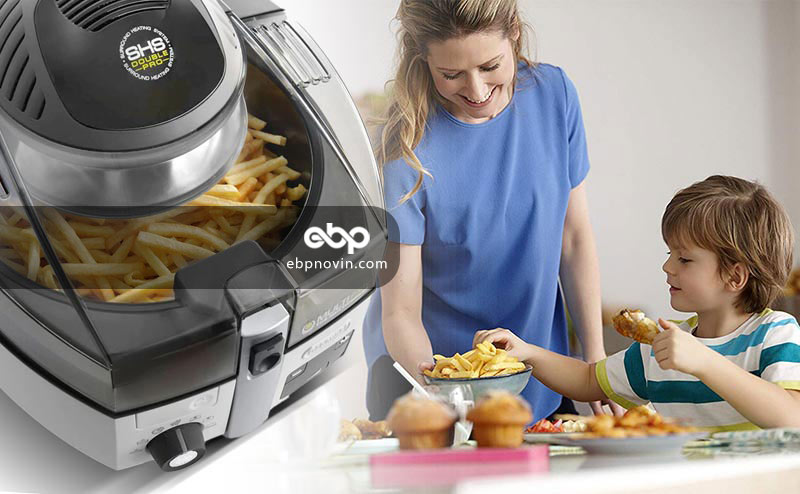 سرخ کن دلونگی Delonghi 1396