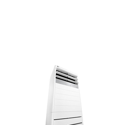 شکل و مشخصات ظاهری کولر گازی LG AP-W50GT3E0