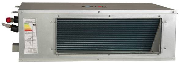 معرفی داکت اسپلیت وستن ایر Westen Air MWSD362A/H1