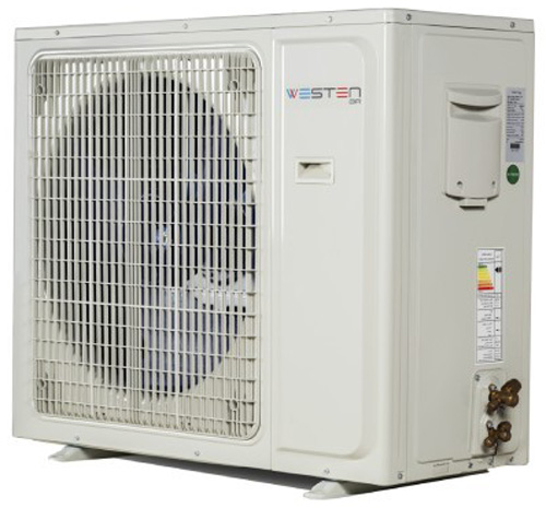 داکت اسپلیت وستن ایر Westen Air MWSD362A/H1