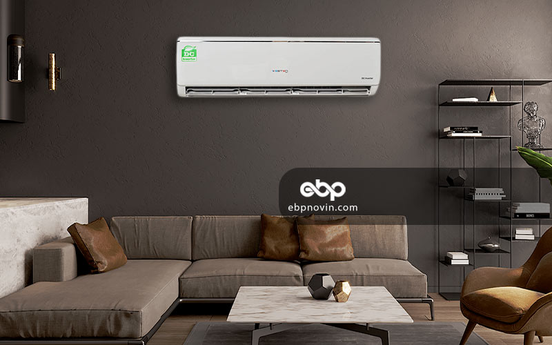 معرفی اسپلیت دیواری وستن ایر Westen Air WS-R184HC