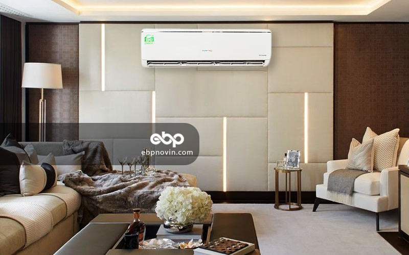 معرفی اسپلیت دیواری وستن ایر Westen Air WS-R244HC