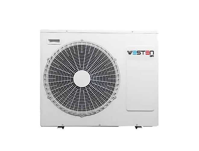 داکت اسپلیت اینورتر وستن ایر Westen Air MWSD-602A/H1