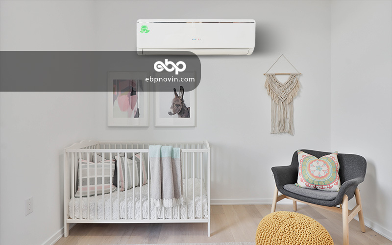 معرفی اسپلیت دیواری اینورتر وستن ایر Westen Air WS-R304HC