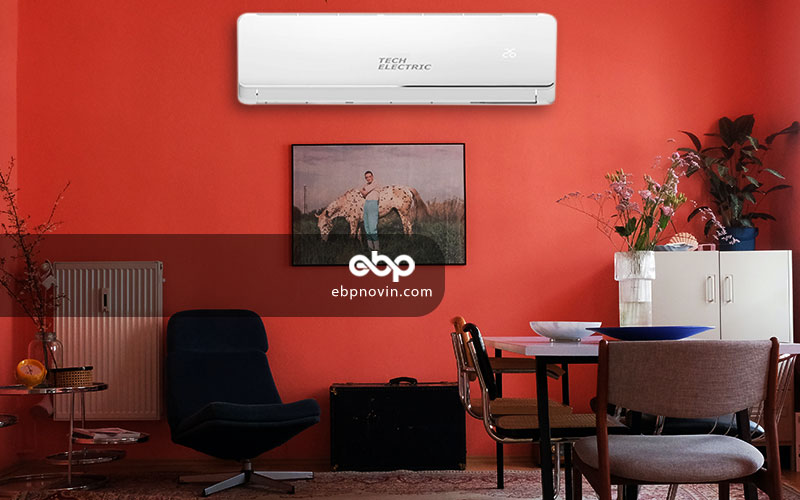 معرفی کولر گازی دیواری تک الکتریک Tech Electric BTS-UN-24HR