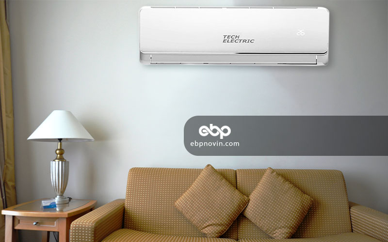 معرفی کولر گازی سرد حاره ای تک الکتریک Tech Electric BTS-UNF-12CR