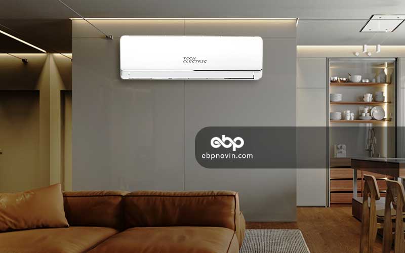 اسپلیت دیواری تک الکتریک Tech Electric BTS-UNF-24HR