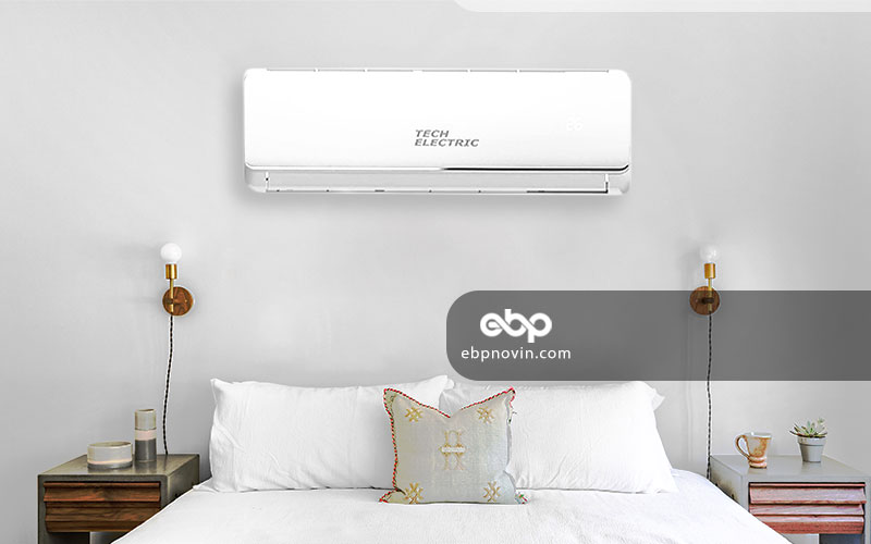 معرفی کولر گازی دیواری تک الکتریک Tech Electric BTS-UNF-30HR