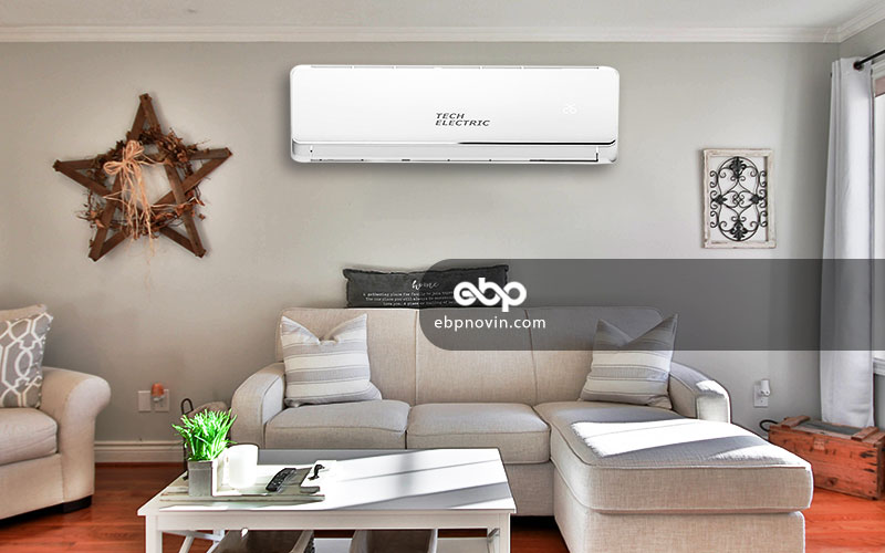 کولر گازی حاره ای تک الکتریک Tech Electric BTS-UNP-30CT3
