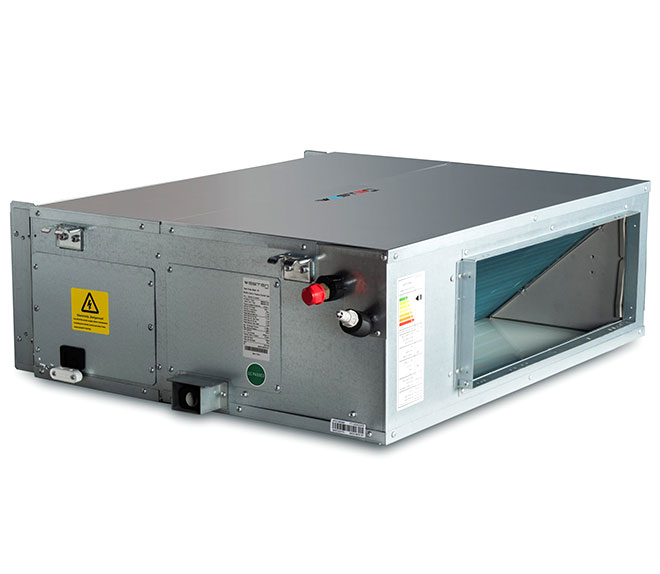 مشخصات فنی داکت اسپلیت اینورتر وستن ایر MWSD-242A/H1