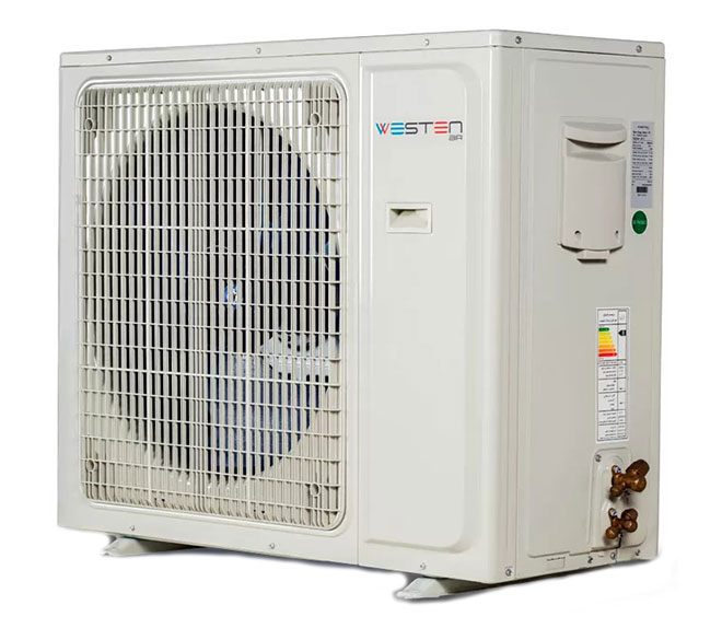 داکت اسپلیت اینورتر وستن ایر Westen Air MWSD-242A/H1
