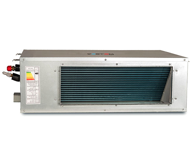 معرفی داکت اسپلیت اینورتر وستن ایر Westen Air MWSD-242A/H1
