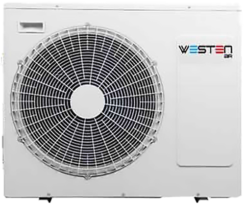 داکت اسپلیت اینورتر وستن ایر Westen Air MWSD-362A/H1