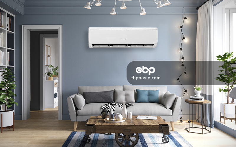 معرفی اسپلیت دیواری اینورتر وستن ایر Westen Air WSI-R244HC