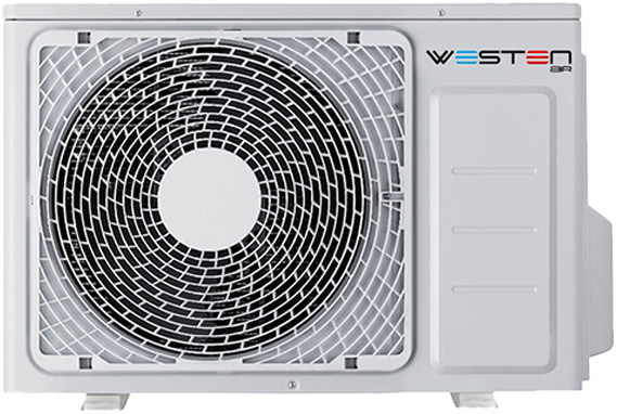 داکت اسپلیت وستن ایر Westen Air MWSD-302A/H1