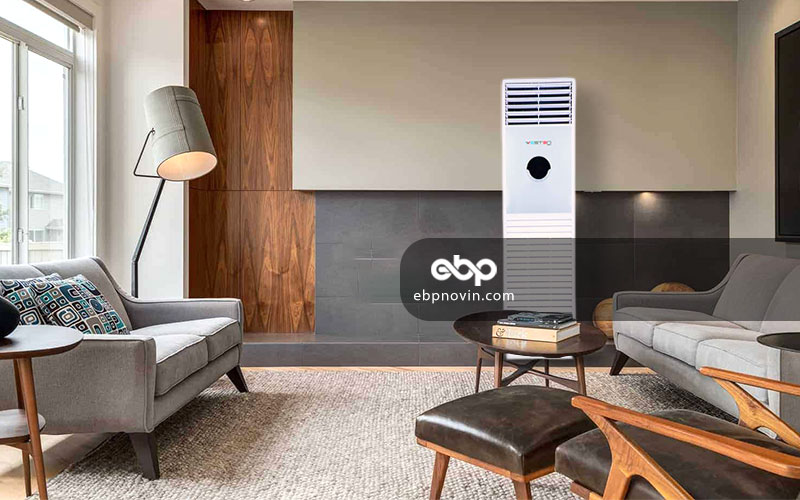 اسپلیت ایستاده وستن ایر Westen Air WS-R036HC
