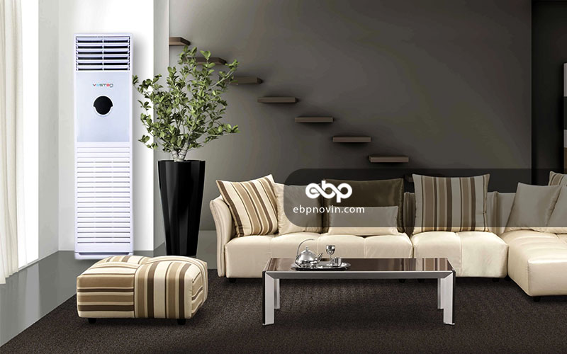 معرفی اسپلیت ایستاده وستن ایر Westen Air WS-R036HC