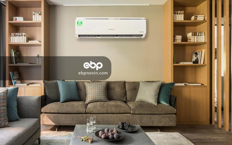 اسپلیت دیواری وستن ایر Westen Air WS-R094HC