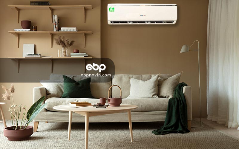 معرفی اسپلیت دیواری وستن ایر Westen Air WS-R094HC