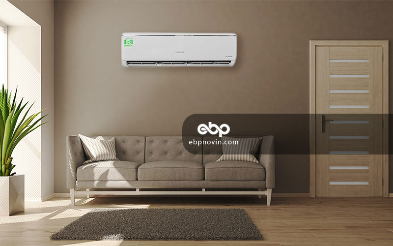 مشخصات فنی اسپلیت دیواری وستن ایر Westen Air WS-R124HC