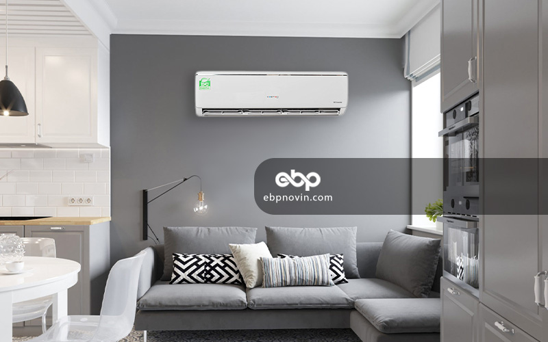 معرفی اسپلیت دیواری وستن ایر Westen Air WS-R124HC
