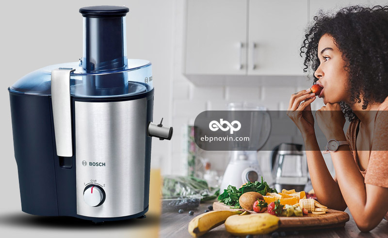 آبمیوه گیری بوش Bosch MES3500