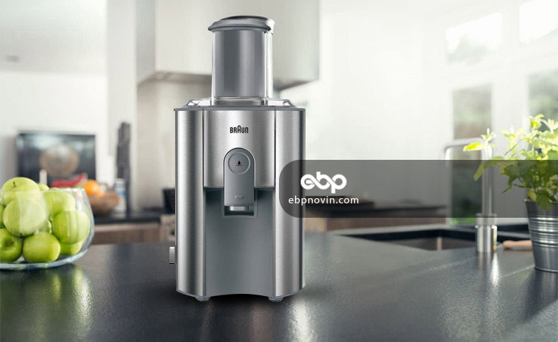 آبمیوه گیری براون Braun J700