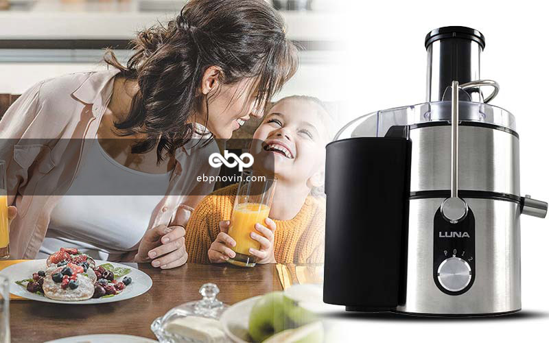 آبمیوه گیری لونا Luna 505